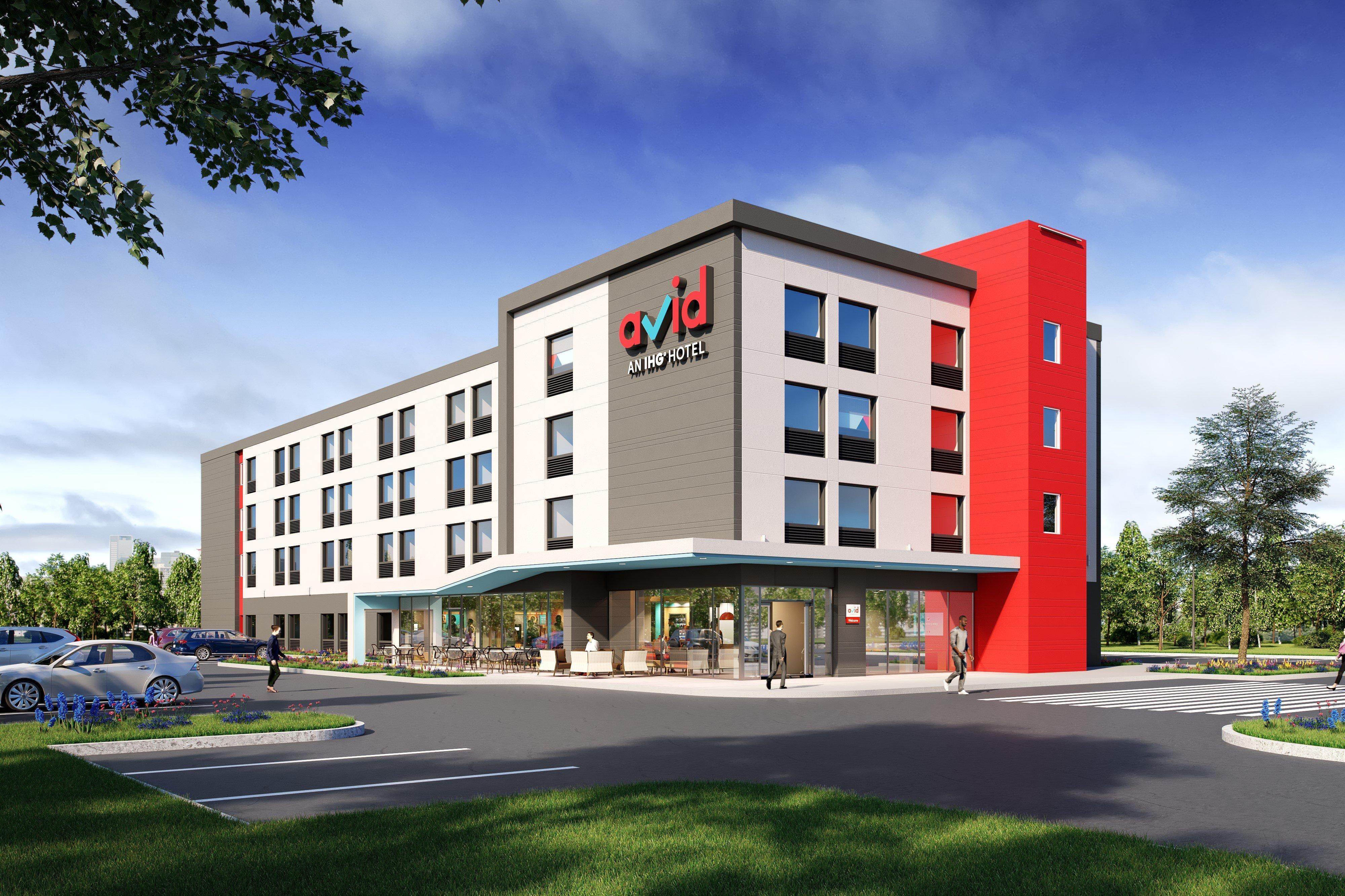 Avid Hotels - Lancaster, An Ihg Hotel Εξωτερικό φωτογραφία