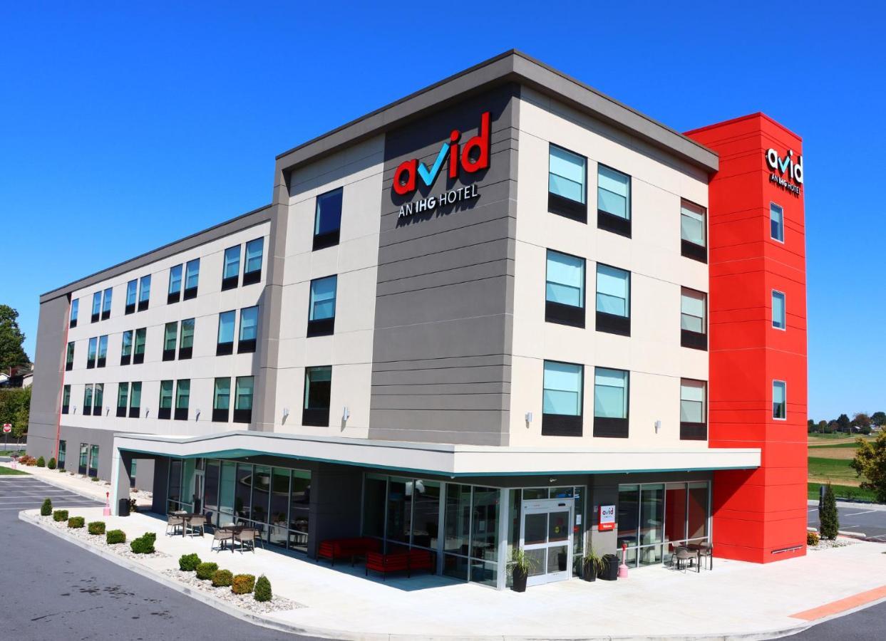 Avid Hotels - Lancaster, An Ihg Hotel Εξωτερικό φωτογραφία