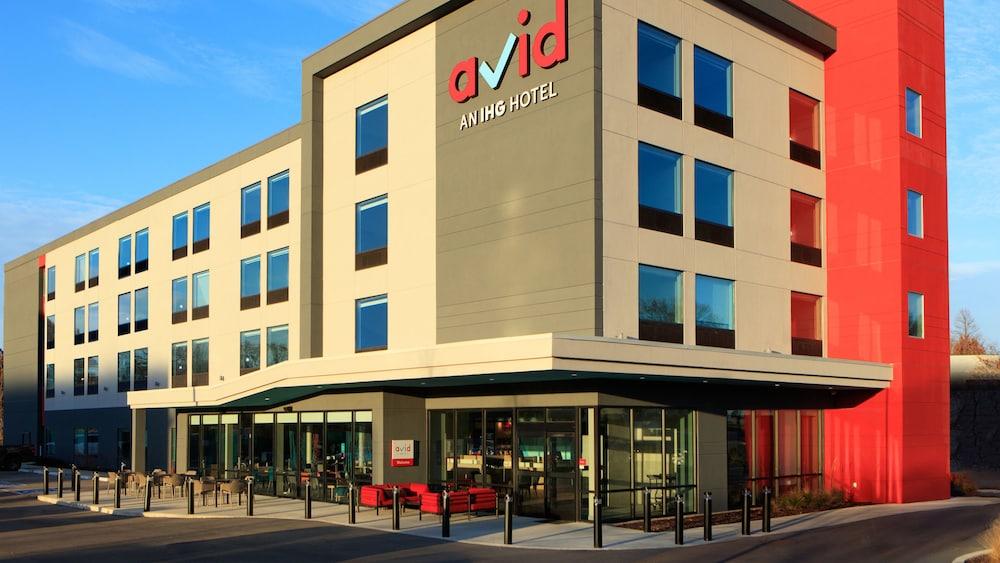 Avid Hotels - Lancaster, An Ihg Hotel Εξωτερικό φωτογραφία