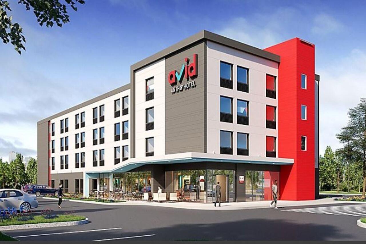 Avid Hotels - Lancaster, An Ihg Hotel Εξωτερικό φωτογραφία